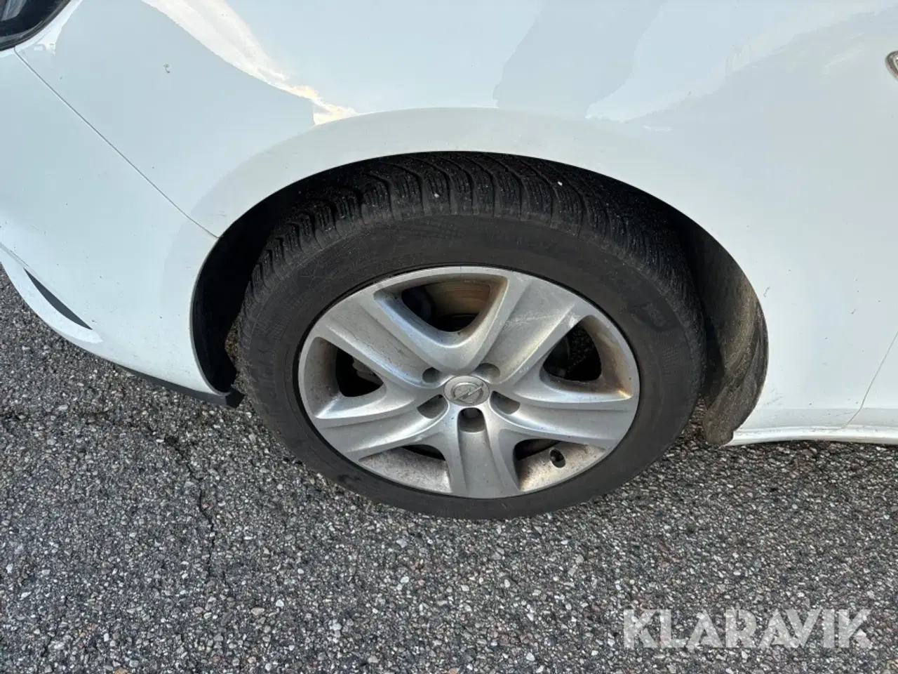 Billede 7 - Varebil Opel Zafira 1,6 CDTI Flexivan