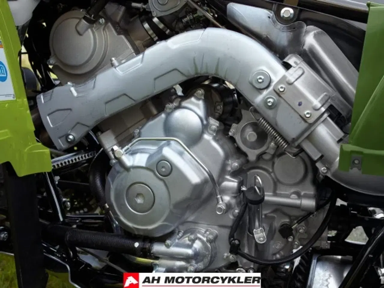 Billede 18 - Yamaha Grizzly 700 EPS Traktor