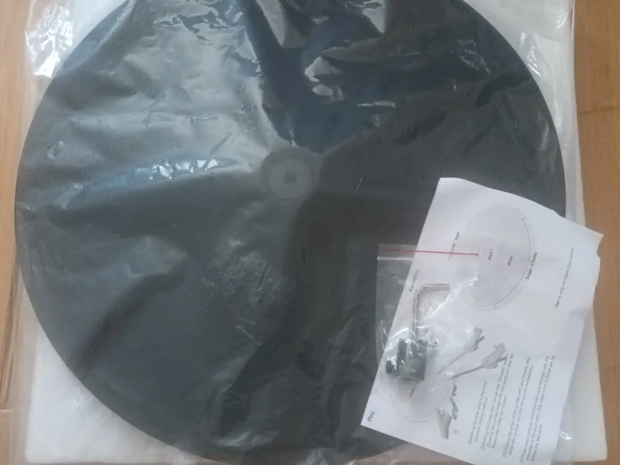 Billede 3 - Lemon E-Drums 18" Ride Bækken