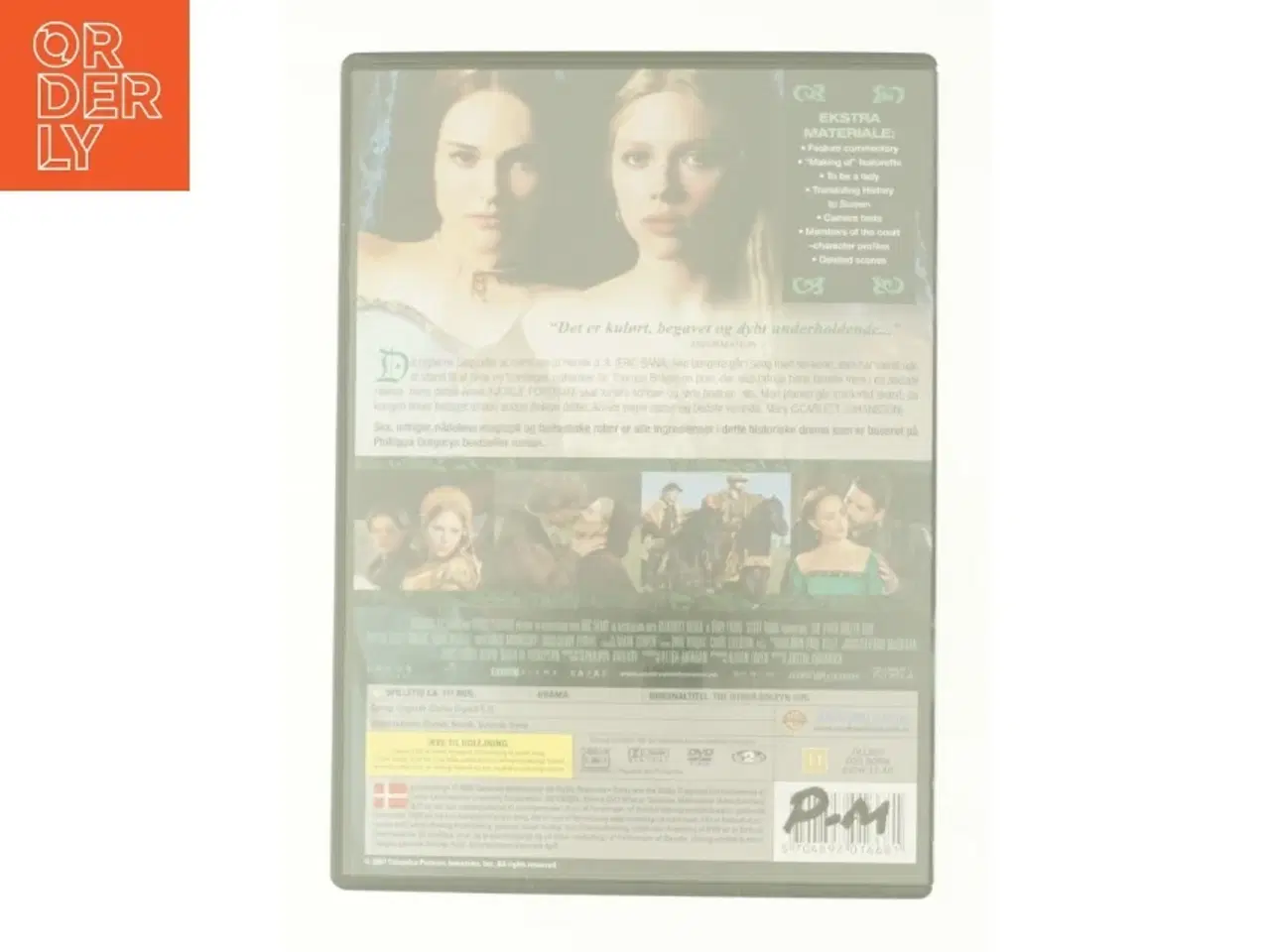 Billede 3 - Den Anden Søster fra DVD