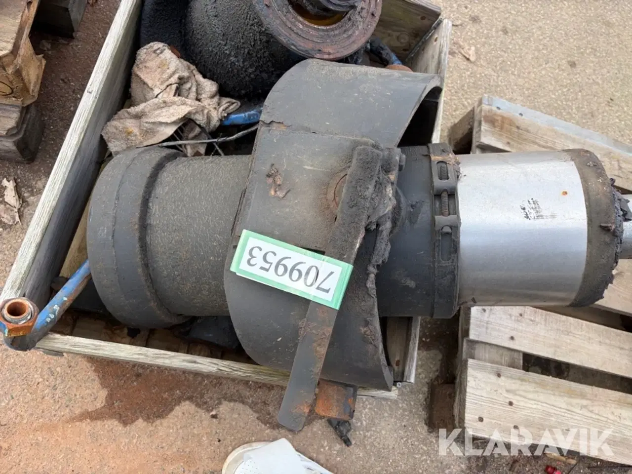 Billede 5 - Tip stempler 2 styk