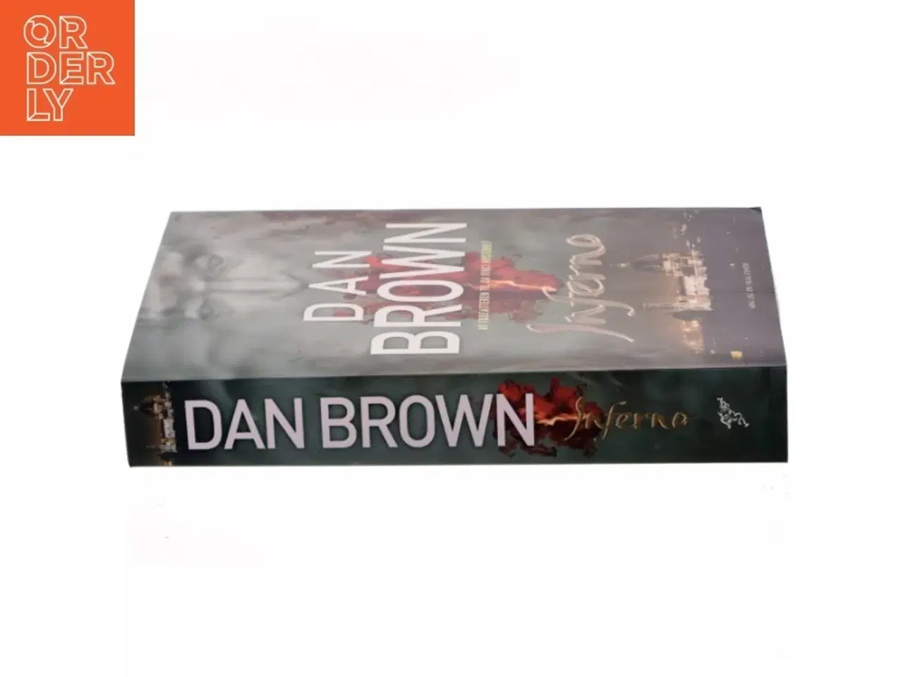 Billede 2 - Inferno (Danish) af Brown, Dan (Bog)