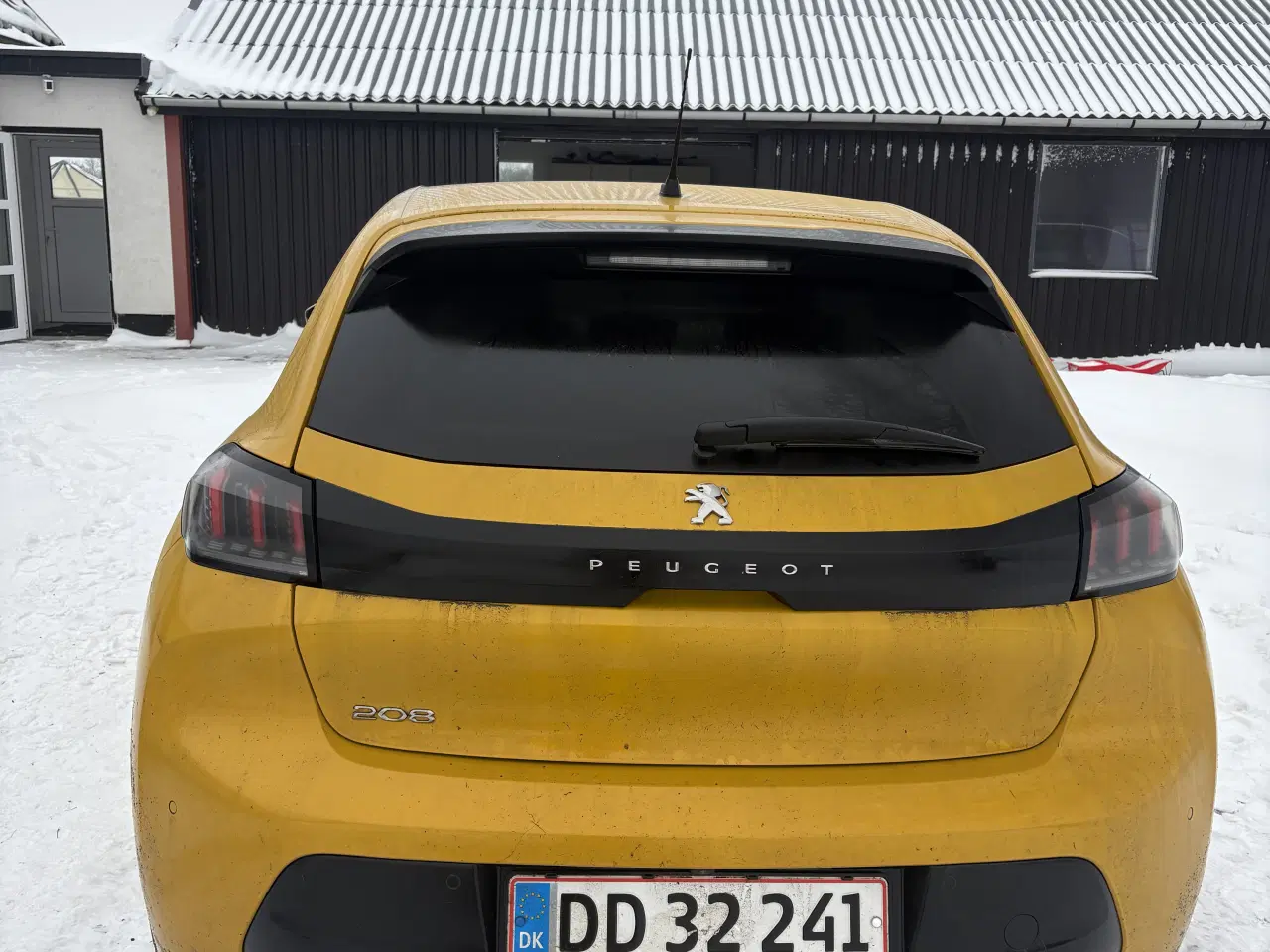 Billede 4 - Peugeot 208 Supreme Sport 2021