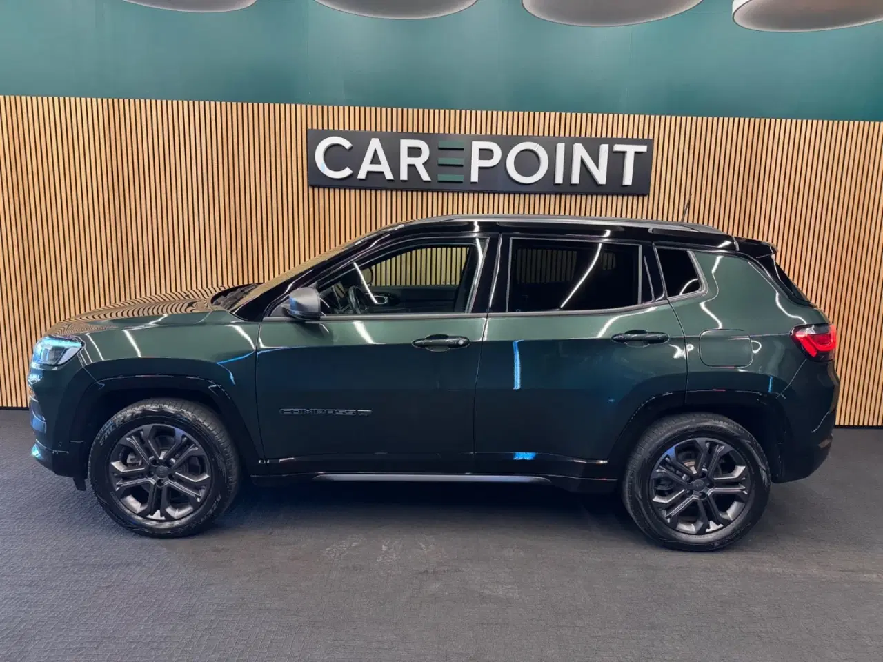 Billede 2 - Jeep Compass 1,3 4xe 80th Anniversary aut. 4x4