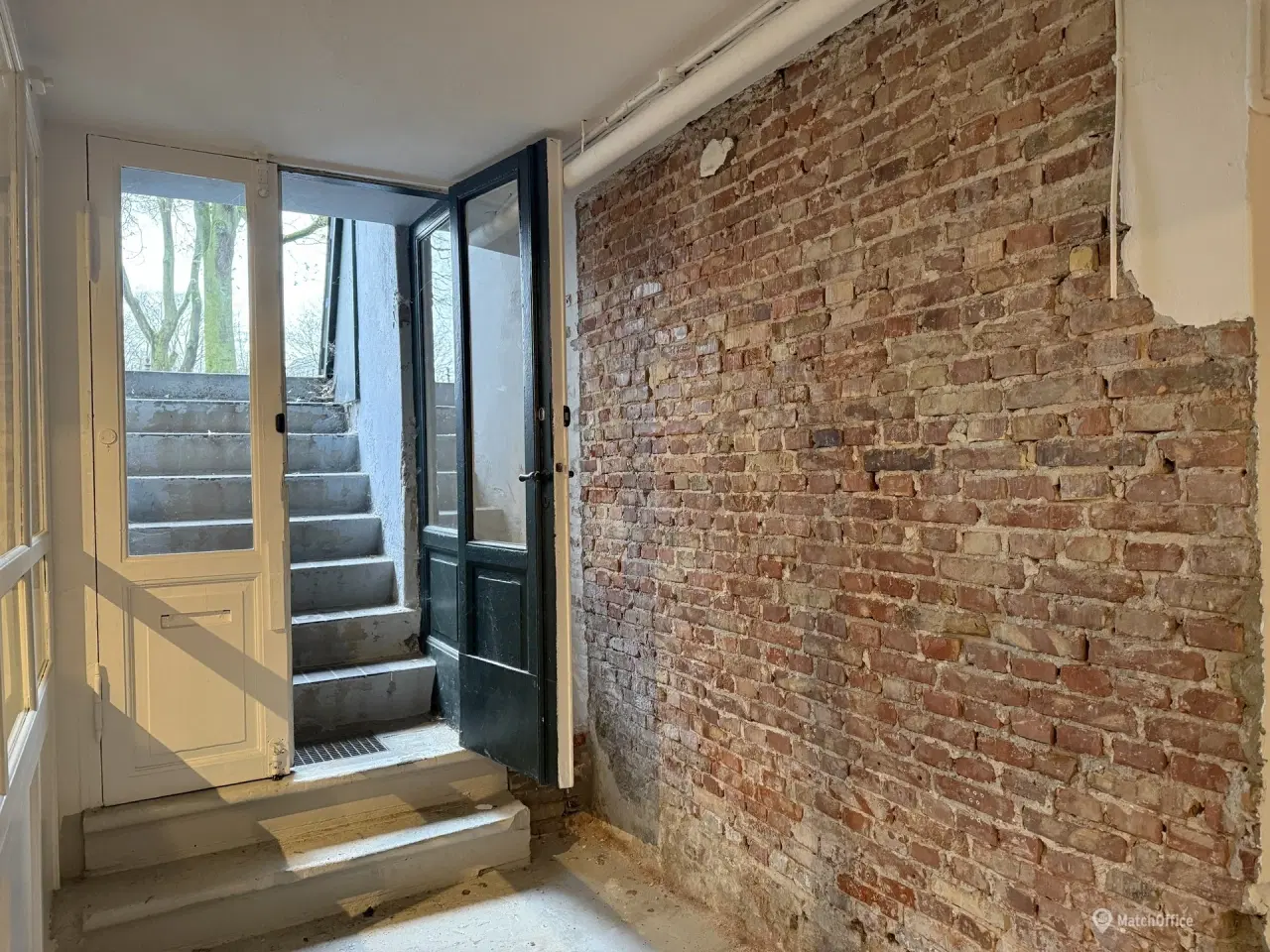 Billede 14 - Unikt kælderlejemål ved Israels Plads