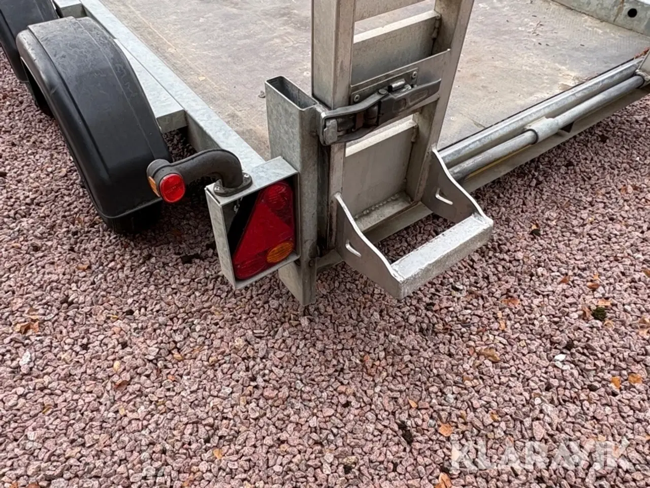 Billede 6 - Anhængere til personbiler BIILMANN