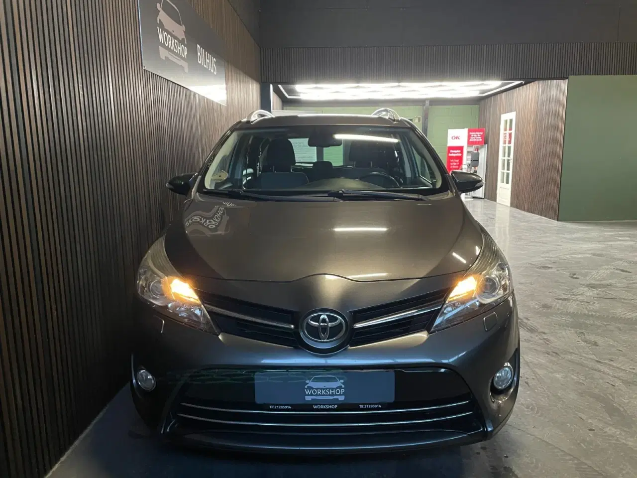 Billede 2 - Toyota Verso 1,6 D-4D T2 Touch 7prs