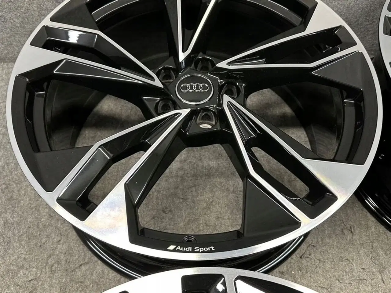 Billede 4 -  AUDI A4 A5 B9 8W 8W0 20 9.0" x 20" 5x112 ET 34