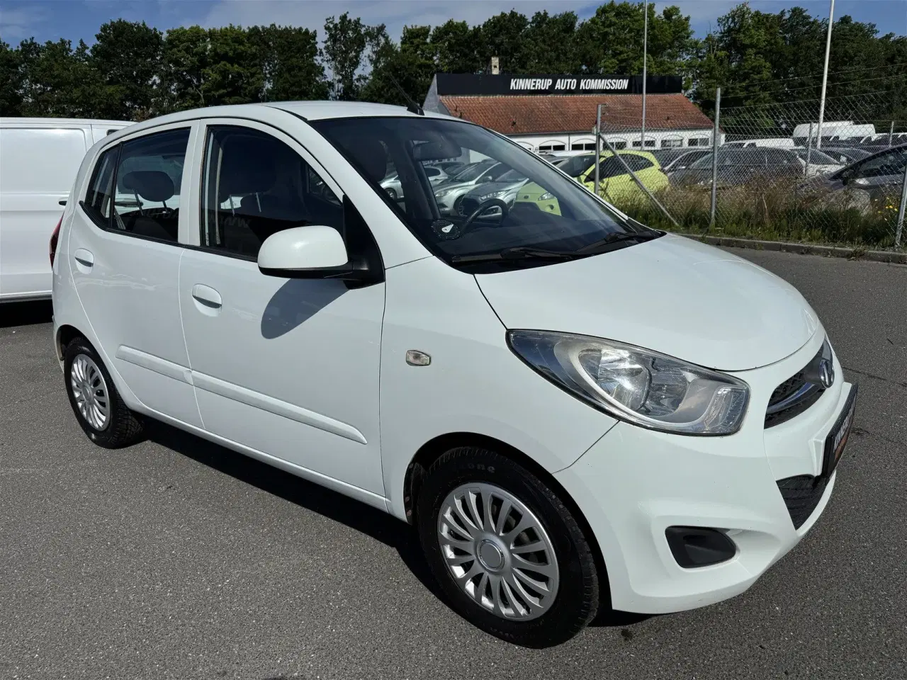Billede 3 - Hyundai i10 1,25 Comfort Plus 86HK 5d
