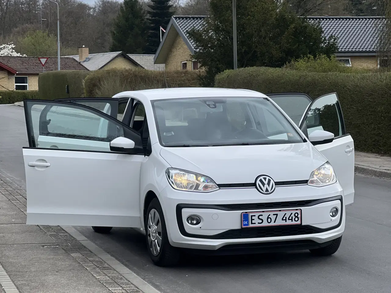 Billede 8 - Volkswagen Up !!!