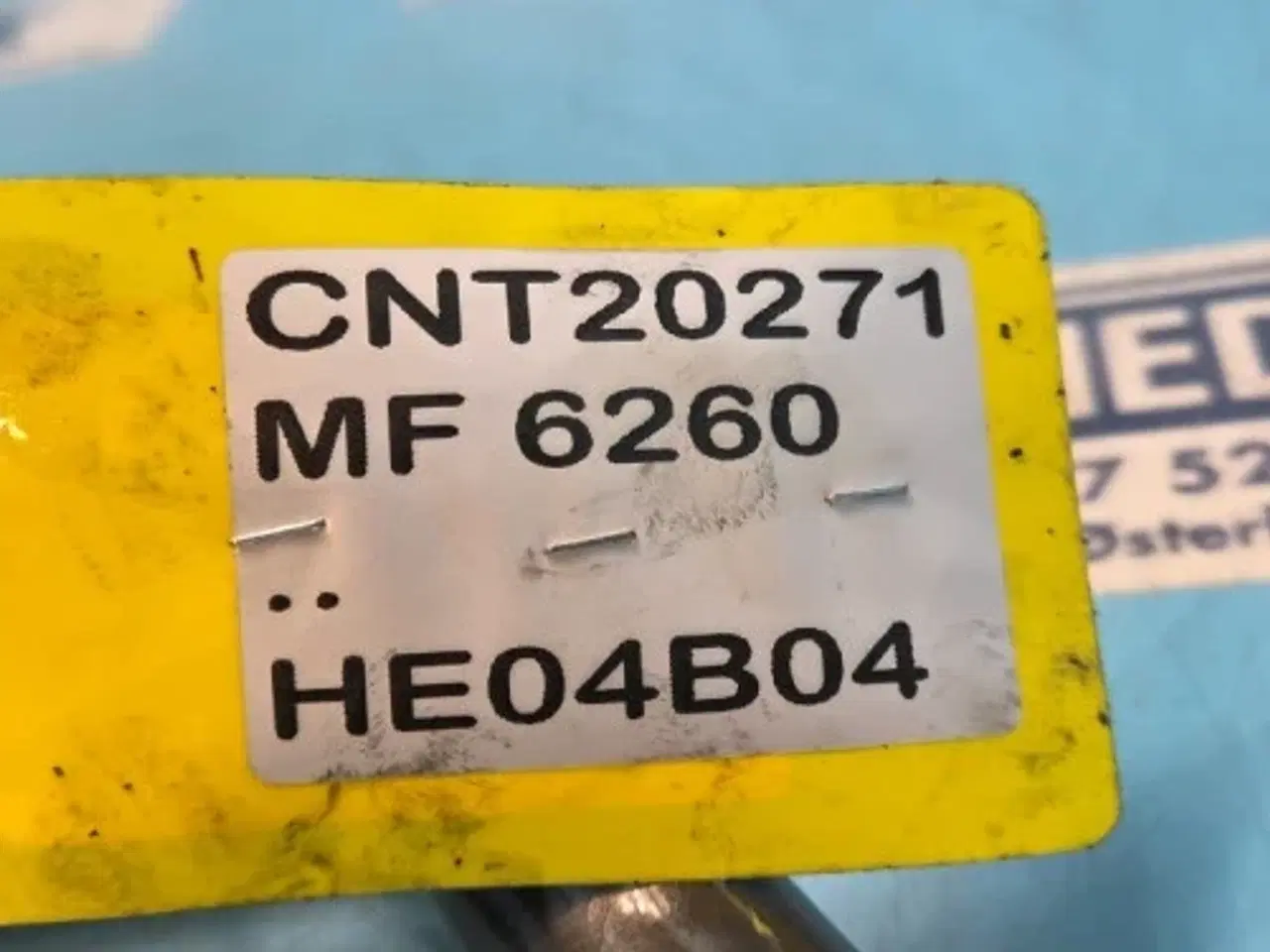 Billede 3 - Massey Ferguson 6260 Rør 3791204M92