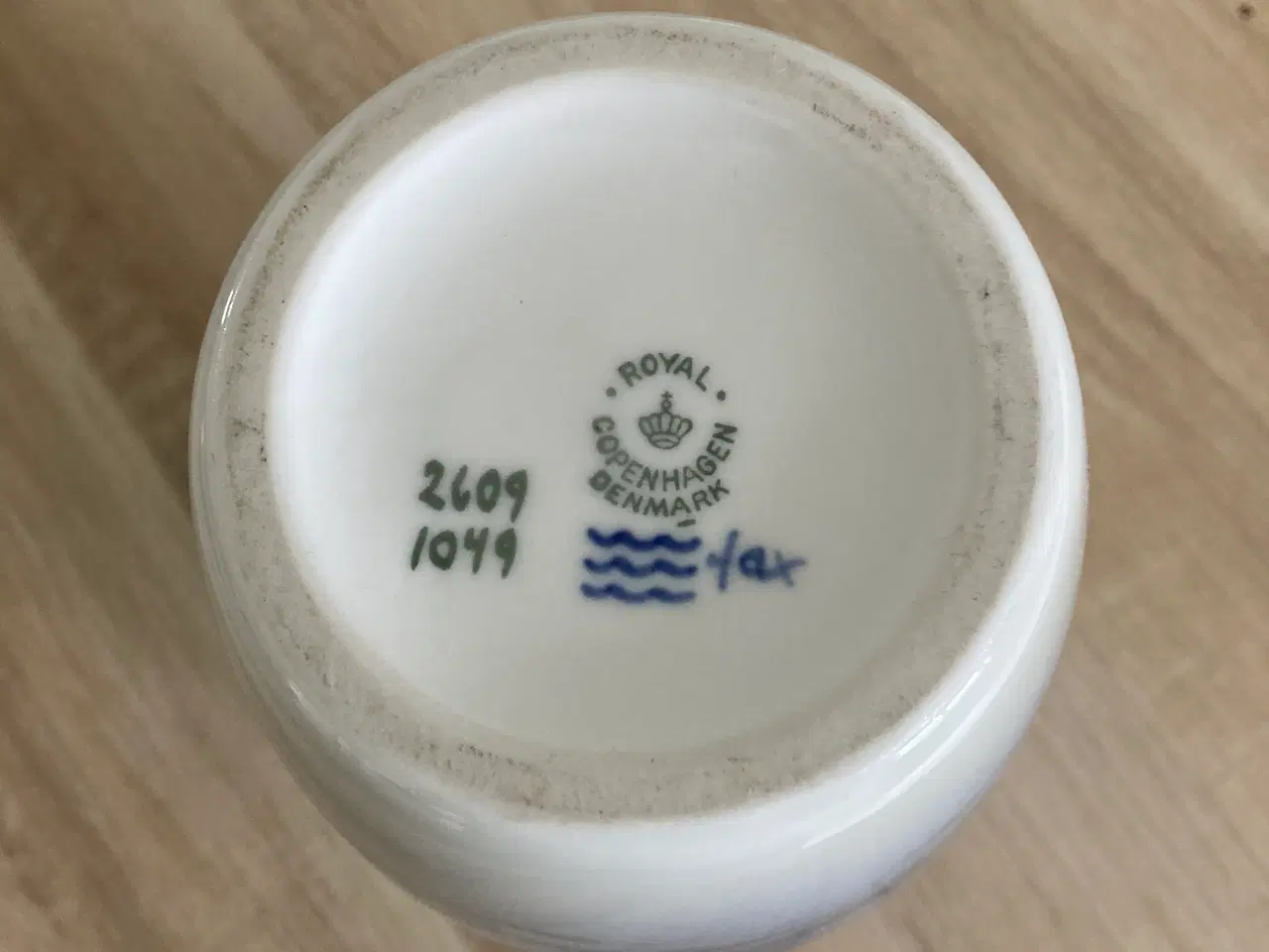 Billede 2 - Royal Copenhagen vase 