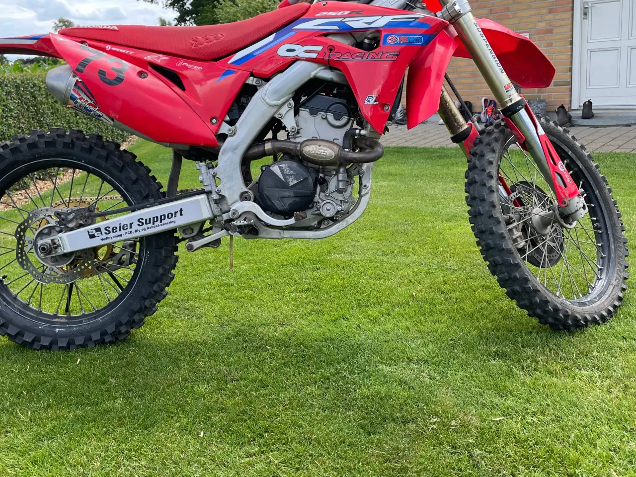 Billede 6 - Honda CRF 250R – 2022-model – Klar til at køre! 