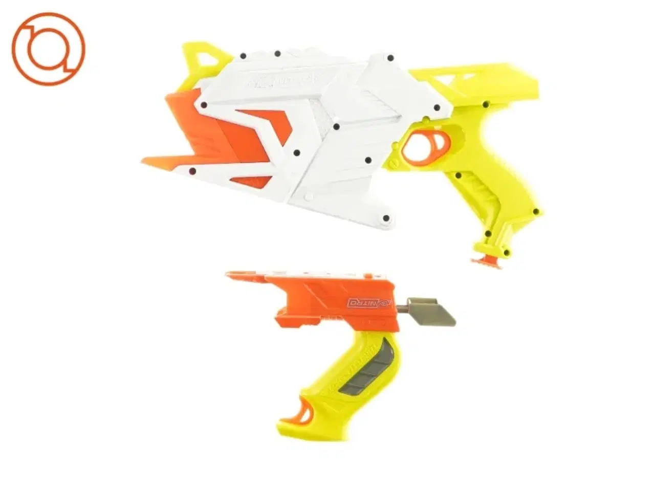 Billede 2 - Nerf pistoler - Nitro (str. L: 32 til 18 cm ) fra NERF (str. L: 32 til 18 cm )