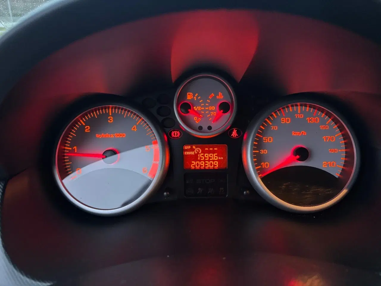 Billede 9 - Peugeot 206+ 1,4 HDi 68 Active