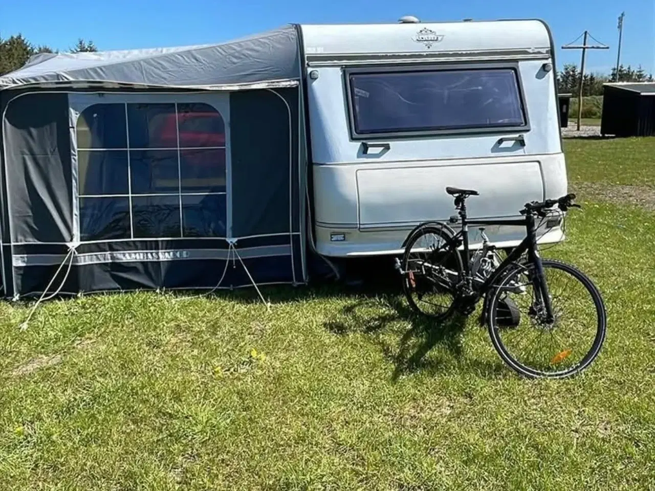 Billede 2 - Campingvogn