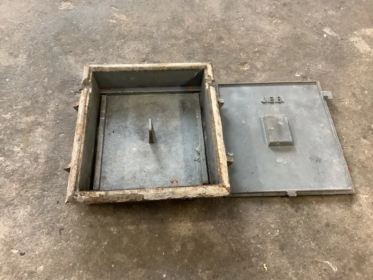 Billede 5 - Renselem til skorsten 