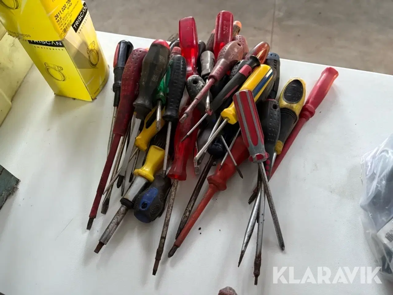 Billede 4 - Luftværktøj & håndværktøj