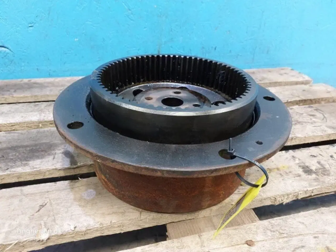 Billede 3 - JCB 4CX Hjulnav 450/10216