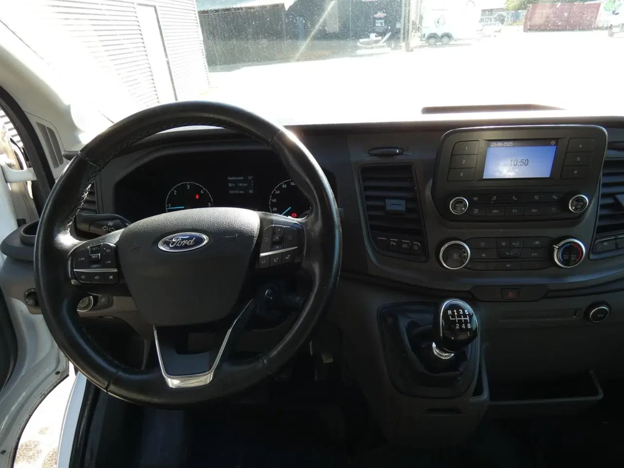 Billede 10 - Ford Transit 350 L2H2 2,0 TDCi Trend 130HK Van 6g