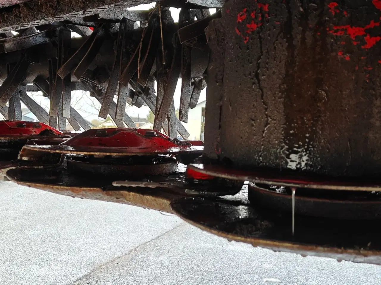 Billede 9 - Kverneland 3132 MT