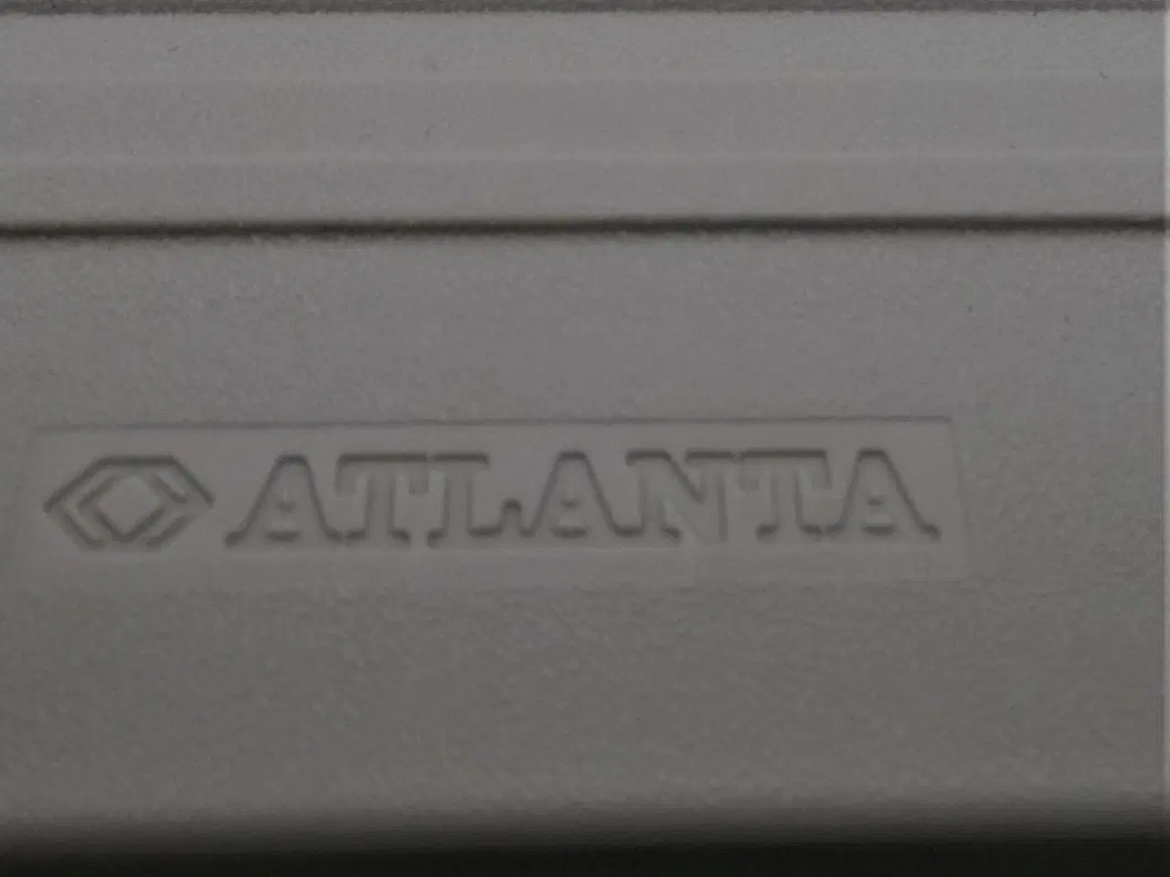 Billede 2 - Atlanta brevbakke med 5 A4 bakker i hvid plast