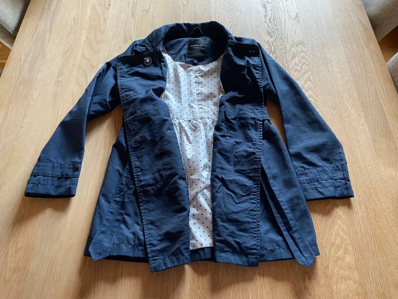 Billede 3 - Nameit frakke str. 128 og mere tøj i 128