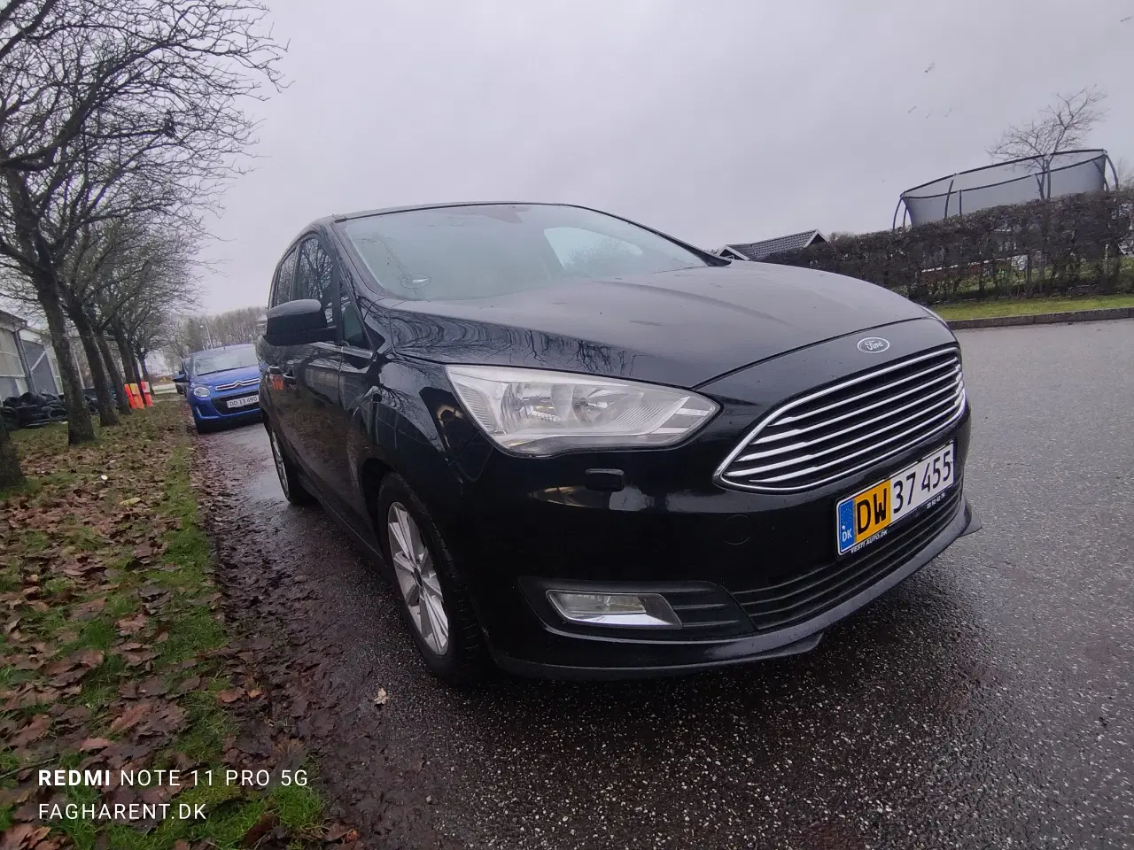 Billede 10 - Ford Grand C Max. Nysynet