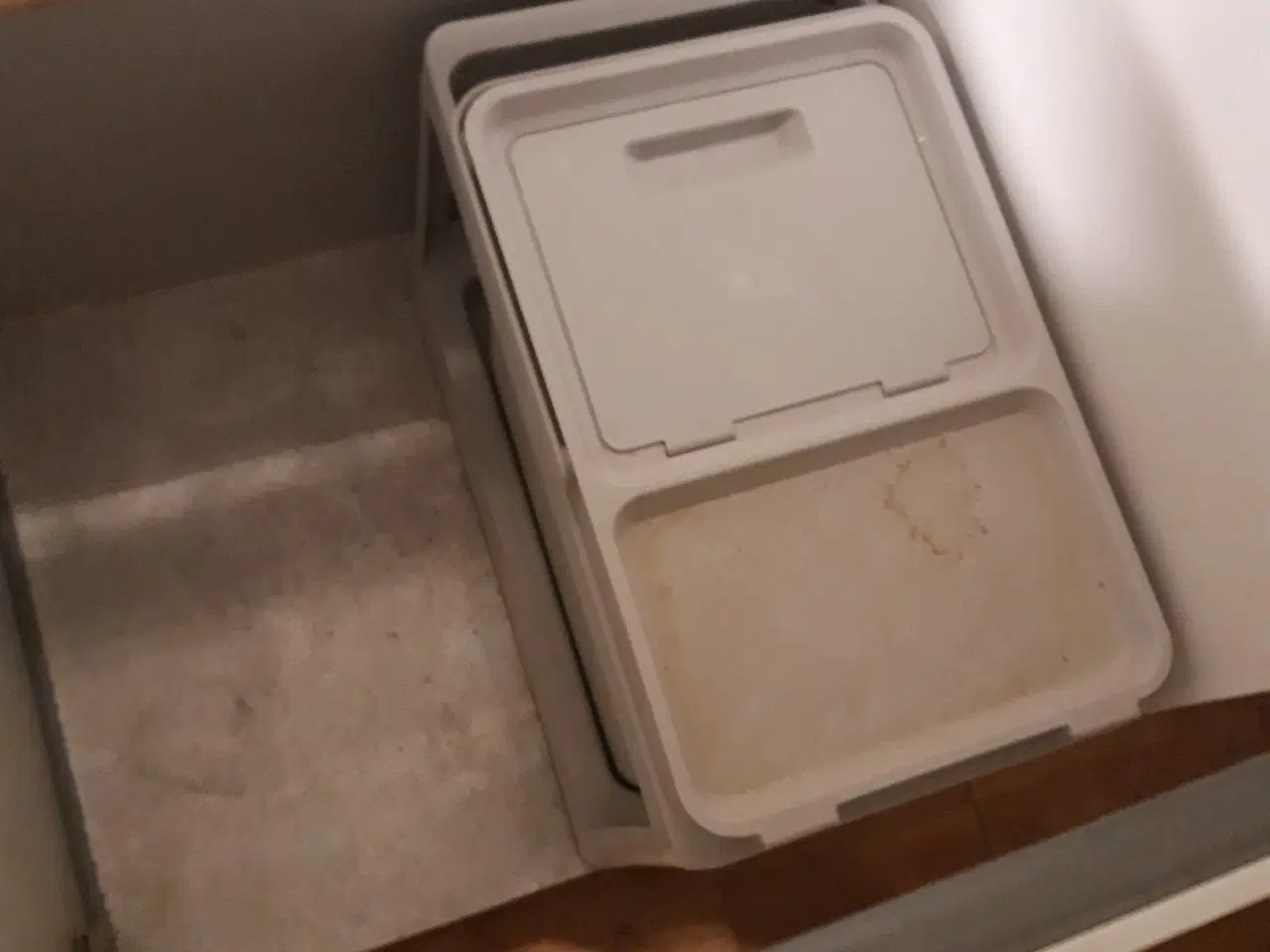 Billede 5 - Flot hvid køkken sælges