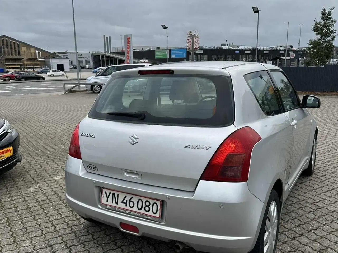 Billede 3 - Suzuki Swift 1,3 GLS