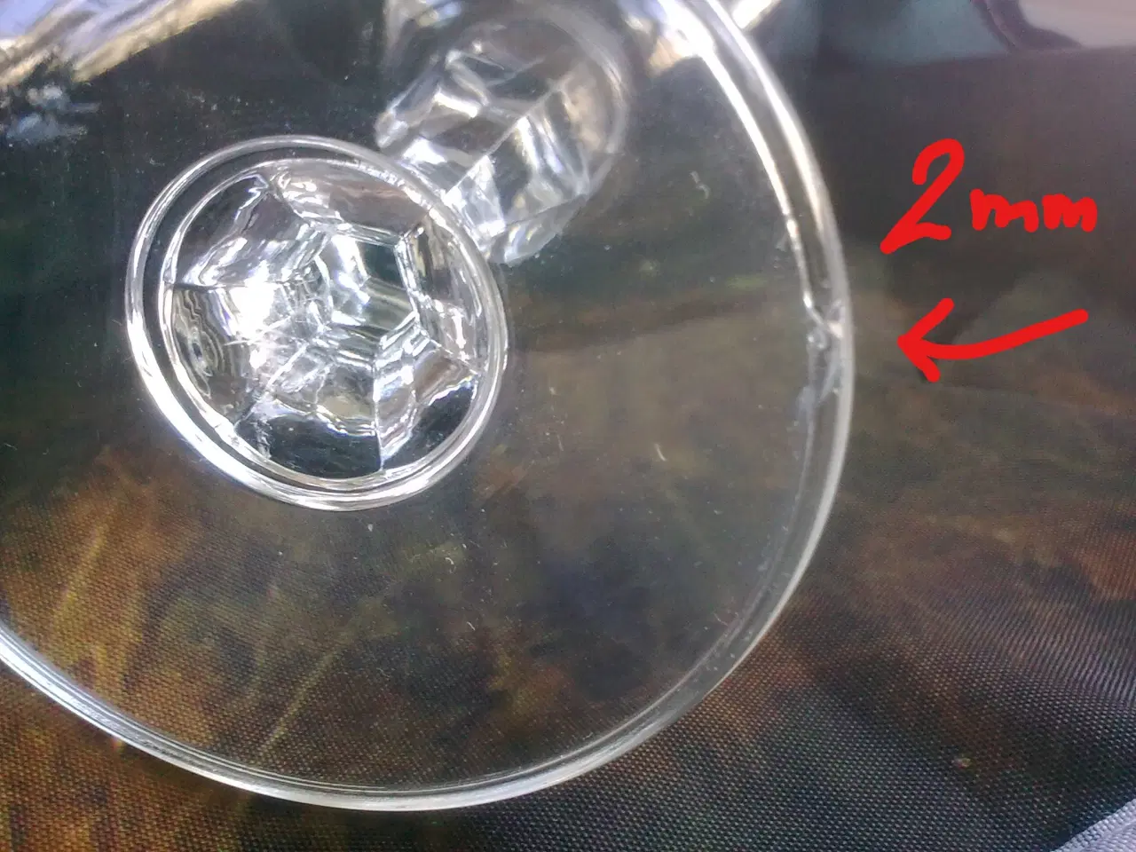 Billede 13 - Valentins dag HJERTER glasskål & andet VIGTIGT