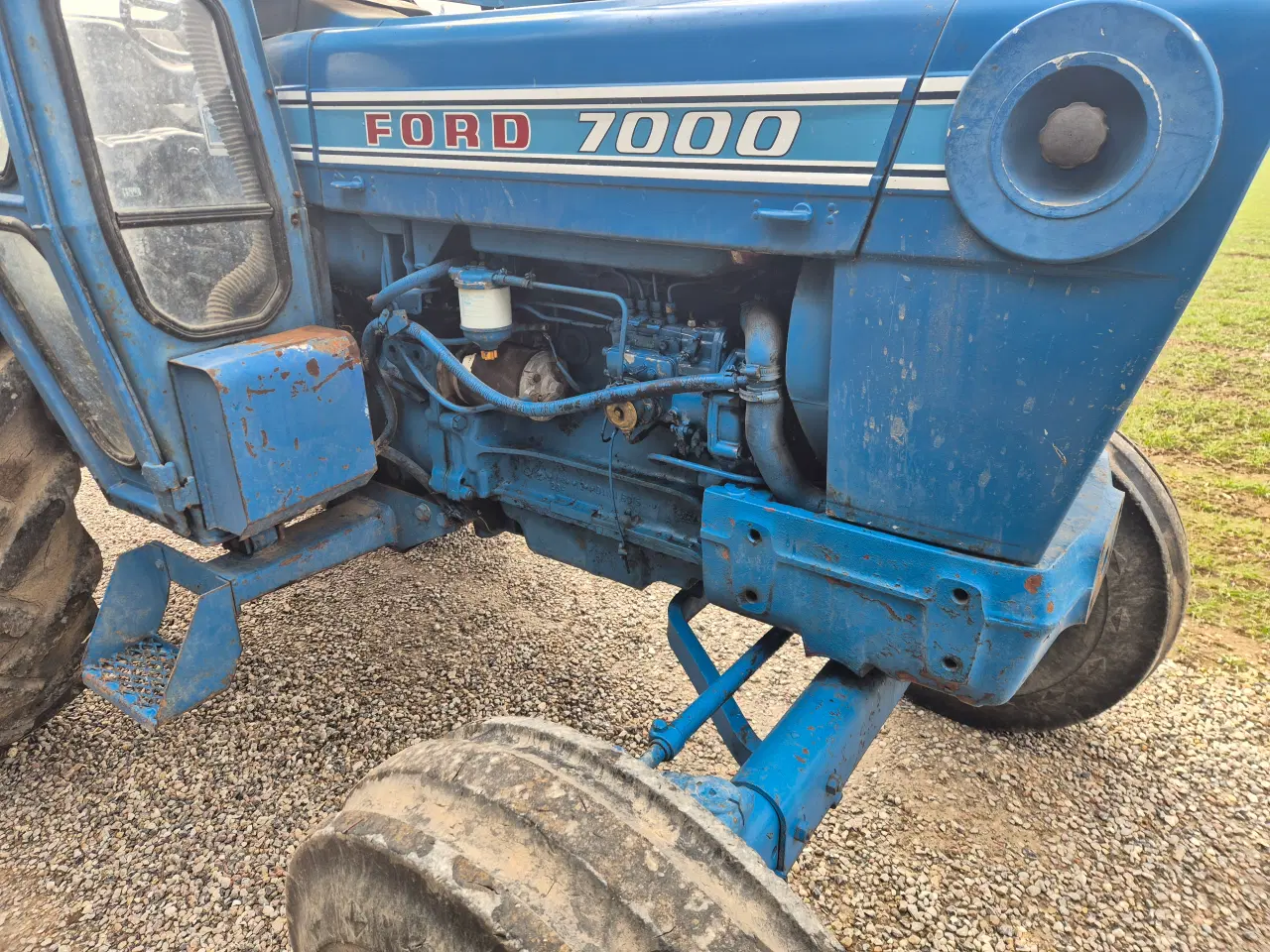 Billede 9 - Ford 7000
