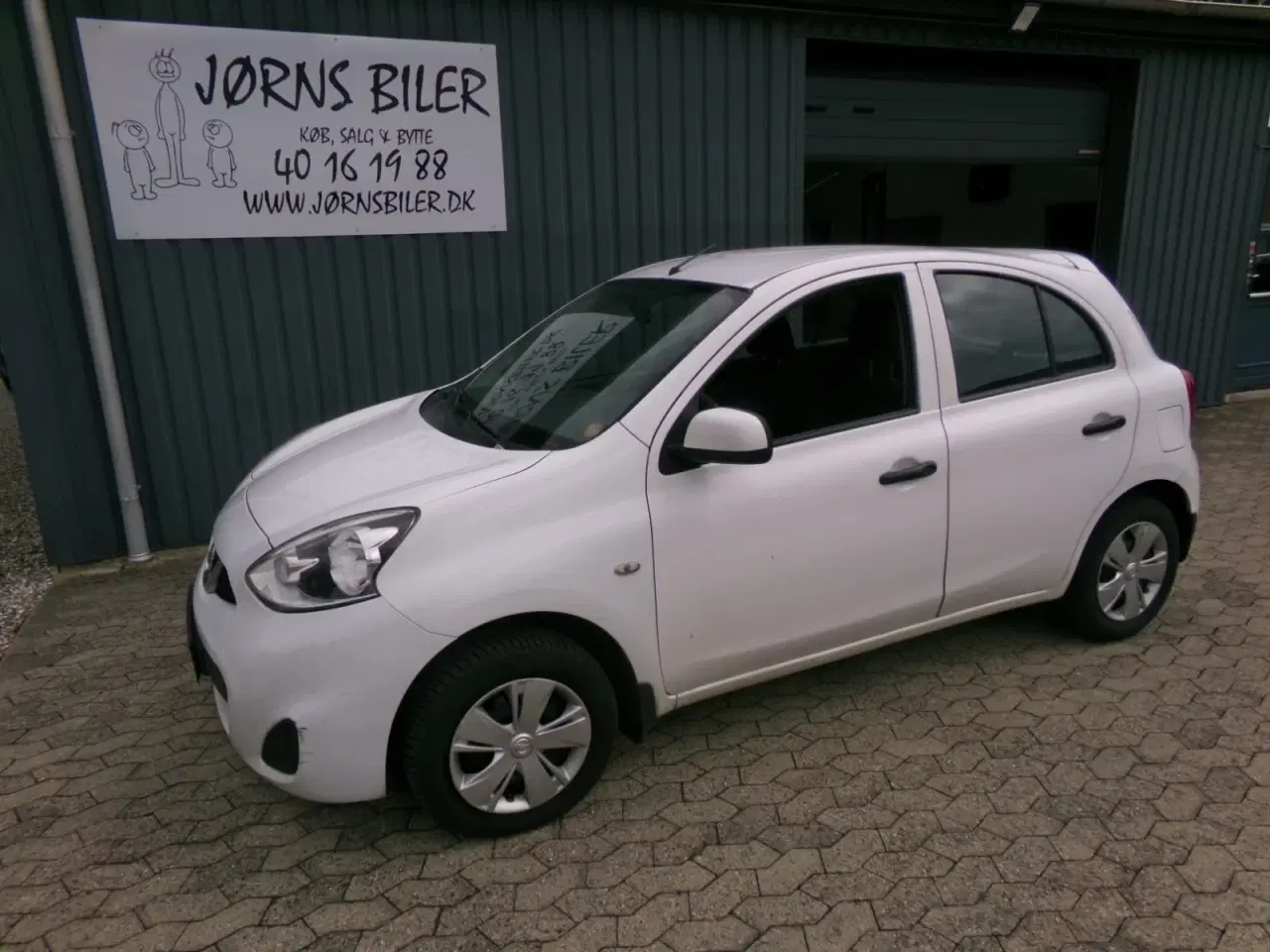 Billede 1 - Nissan Micra 1,2 Visia