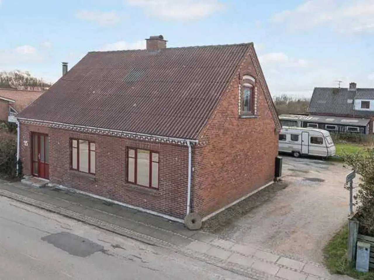 Billede 1 - Billigt hus i Bonnet Lemvig