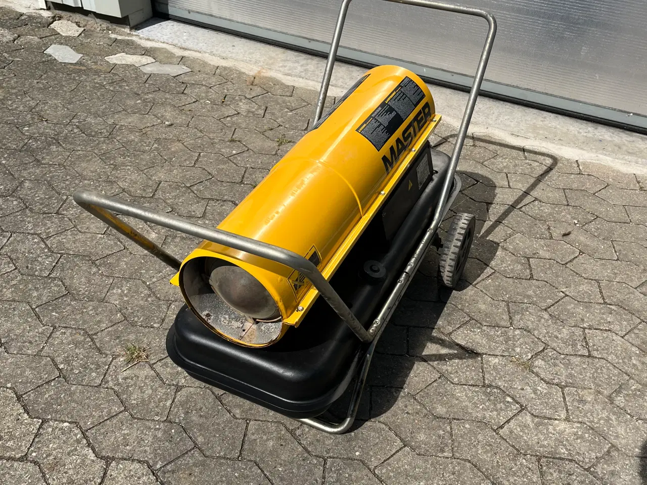 Billede 2 - Master B 150, 44 kW