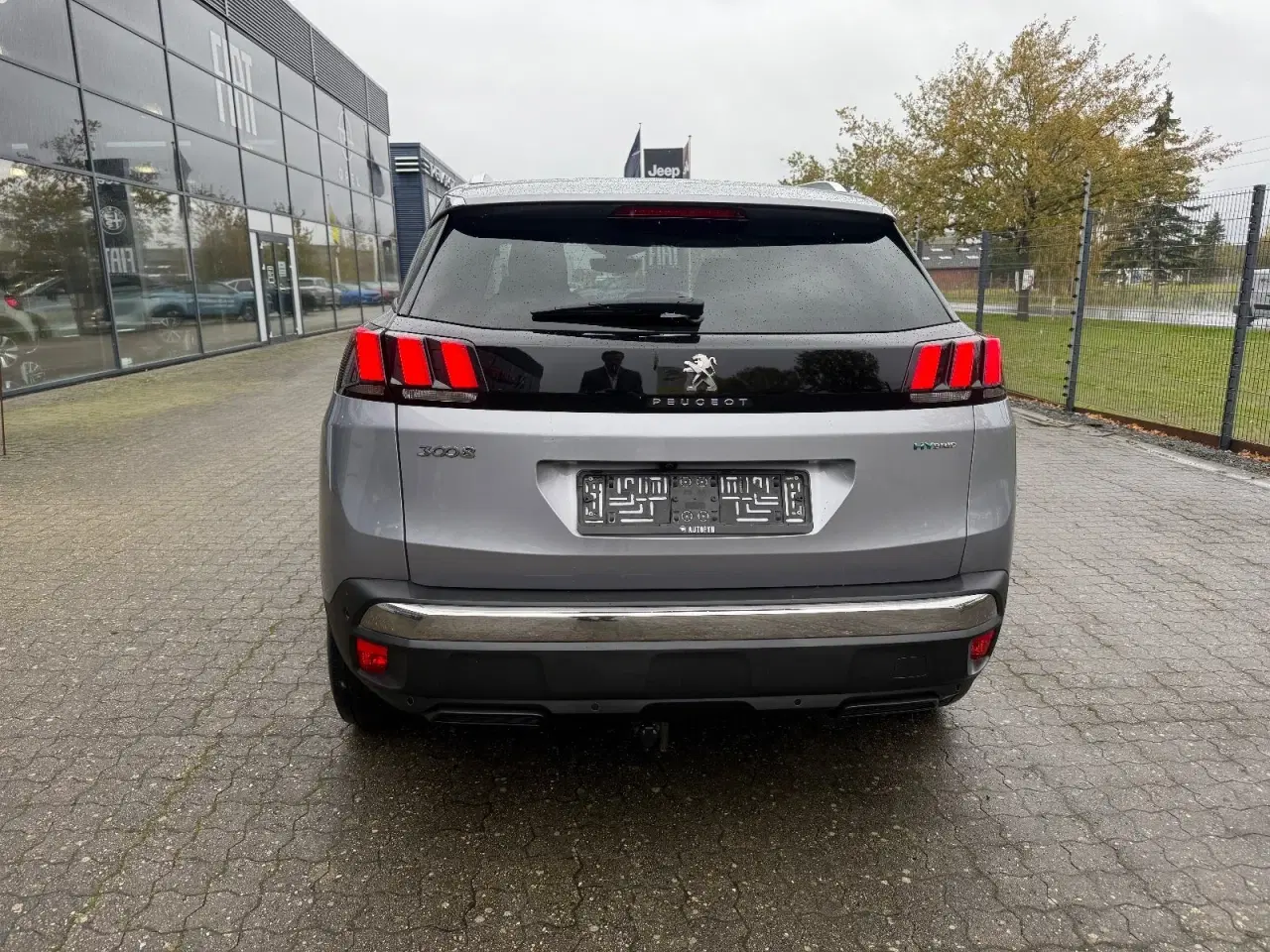 Billede 7 - Peugeot 3008 1,6 Hybrid Allure Limited EAT8