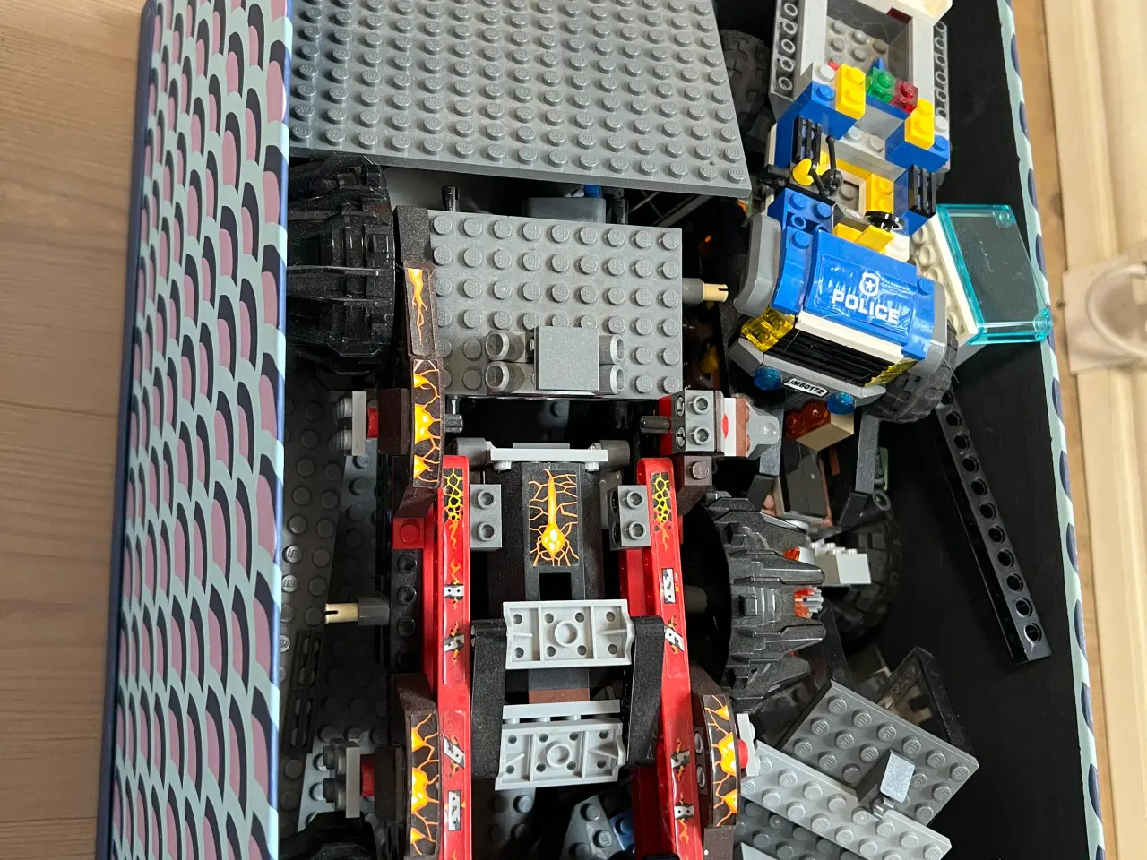 Billede 4 - Lego MEGET Lego 