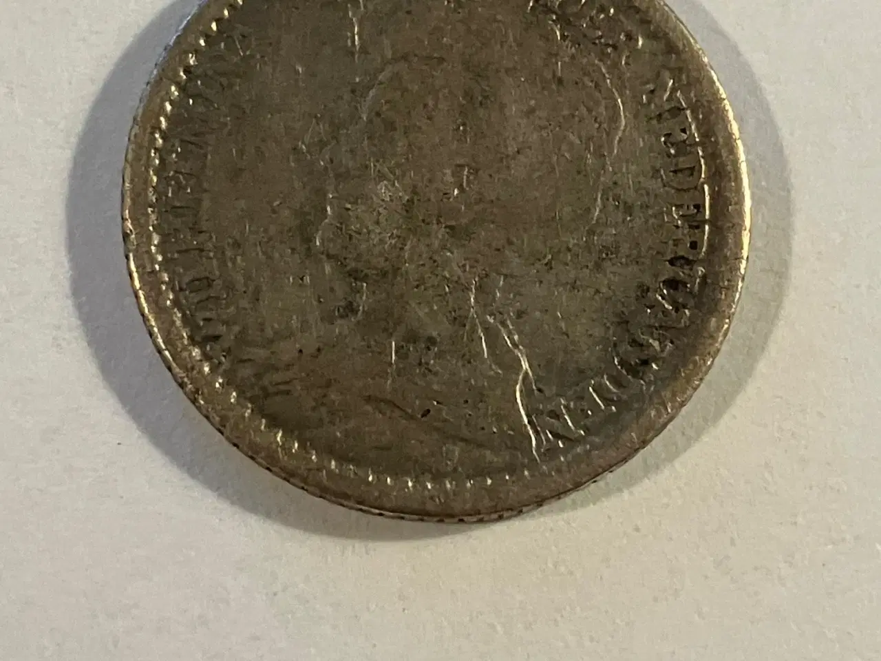 Billede 2 - 25 Cents Netherlands 1914