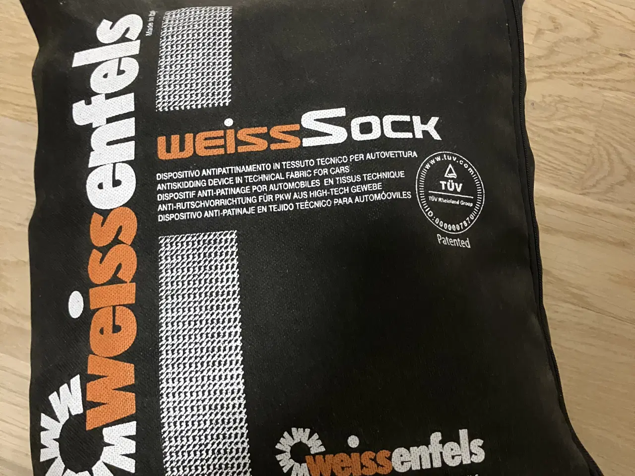 Billede 1 - Snekæder/sko