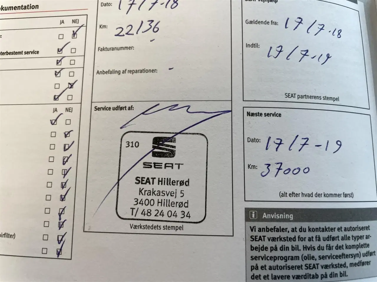 Billede 16 - VW up 1,0 MPI BMT Style 60HK 5d