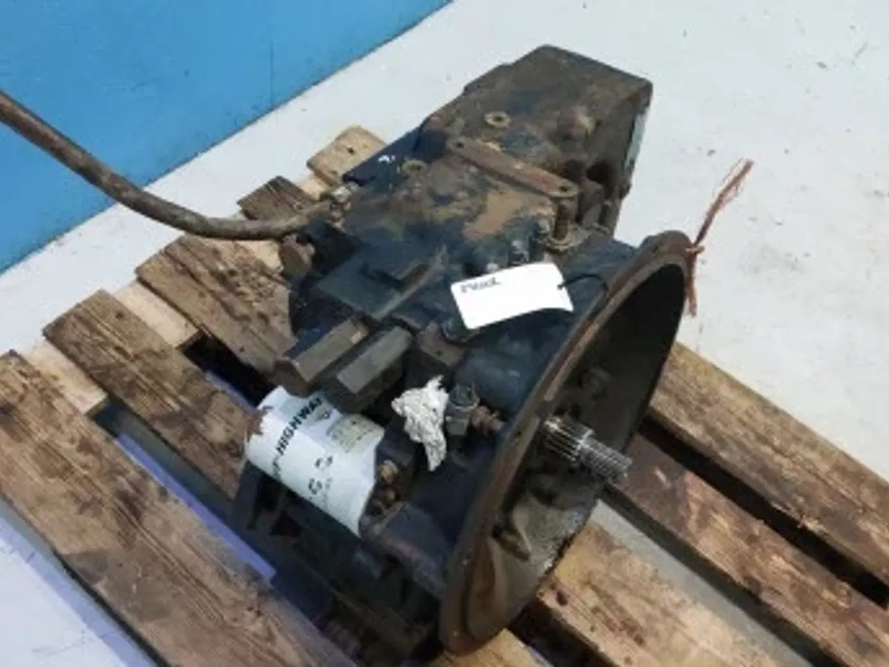 Billede 5 - Hydrema 906C Gearkasse 591002 