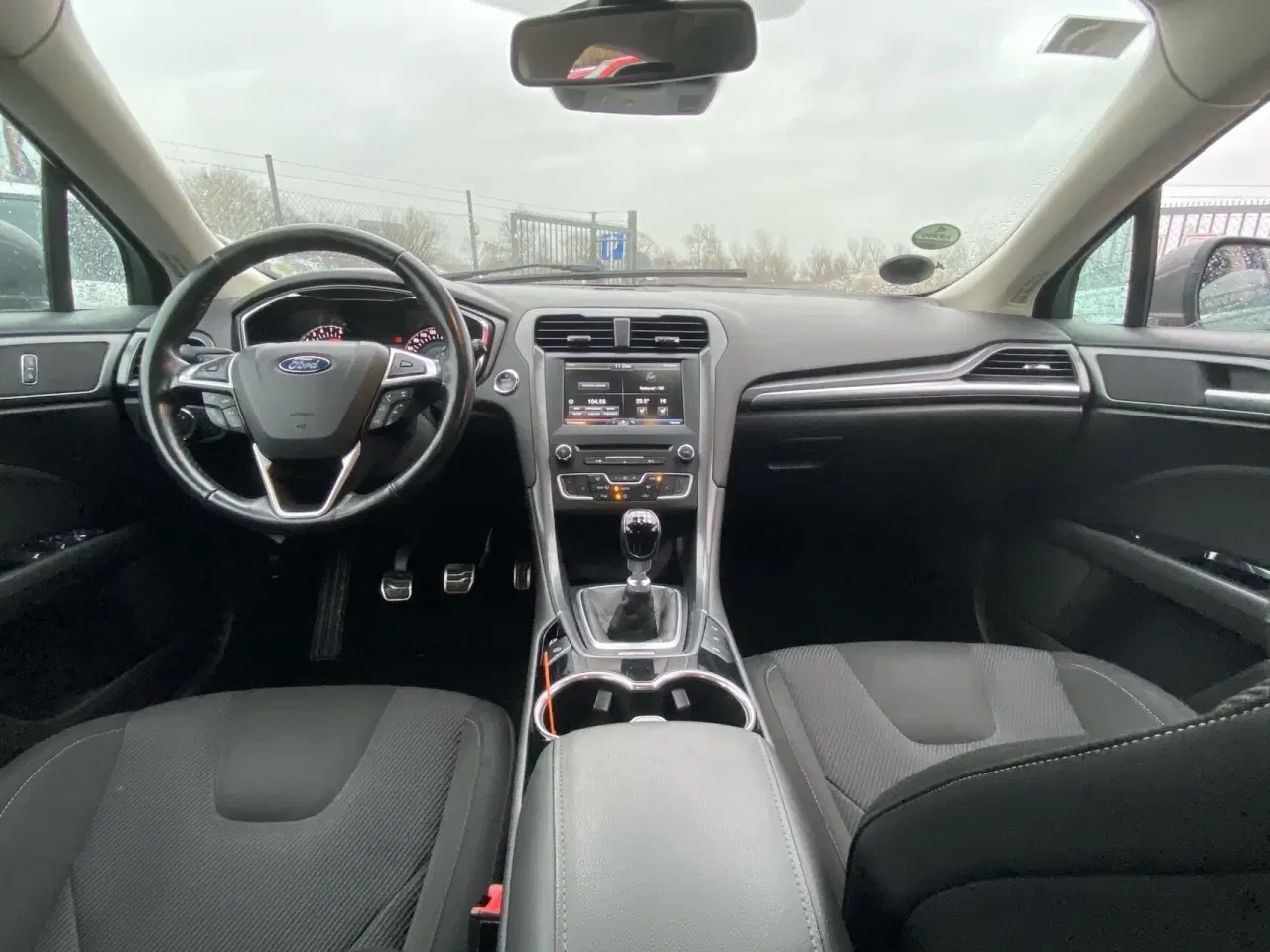 Billede 14 - Ford Mondeo 1,5 EcoBoost Titanium 160HK 5d 6g