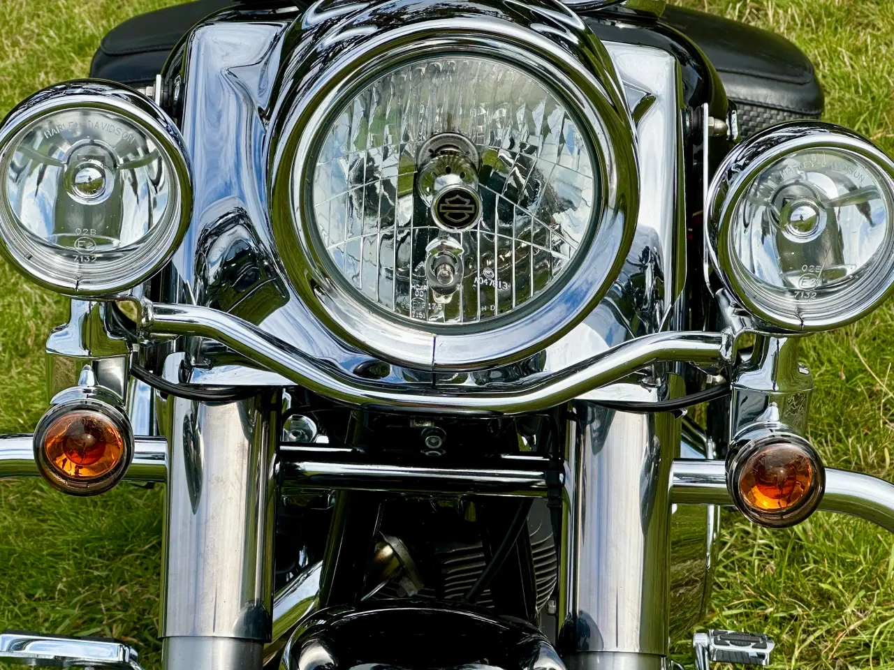 Billede 11 - Harley Davidson - Road King