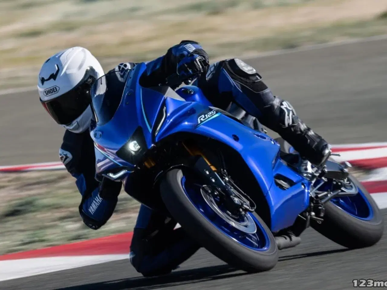 Billede 2 - Yamaha YZF 125 R