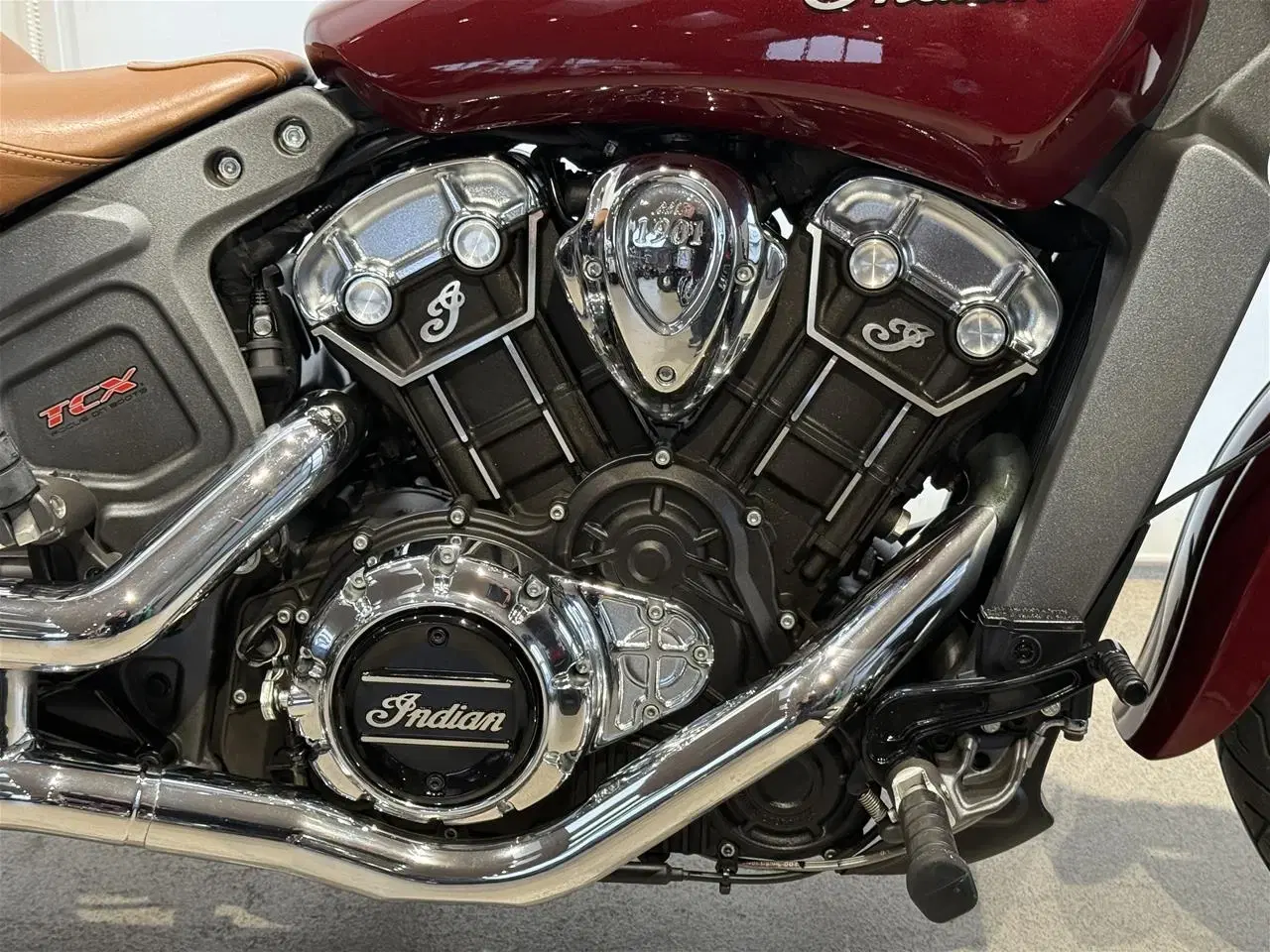 Billede 8 - Indian Scout