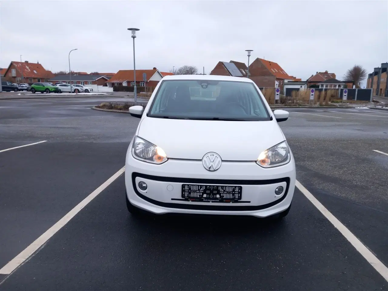 Billede 7 - VW up 1,0 MPI BMT Move 60HK 5d