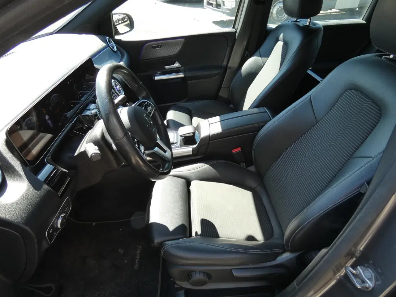 Billede 10 - Mercedes-Benz B220 d 2,0 CDI 8G-DCT 190HK 5d 8g Aut.