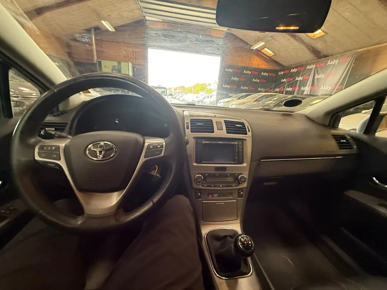 Billede 11 - Toyota Avensis 1,8 VVT-i T3 stc.