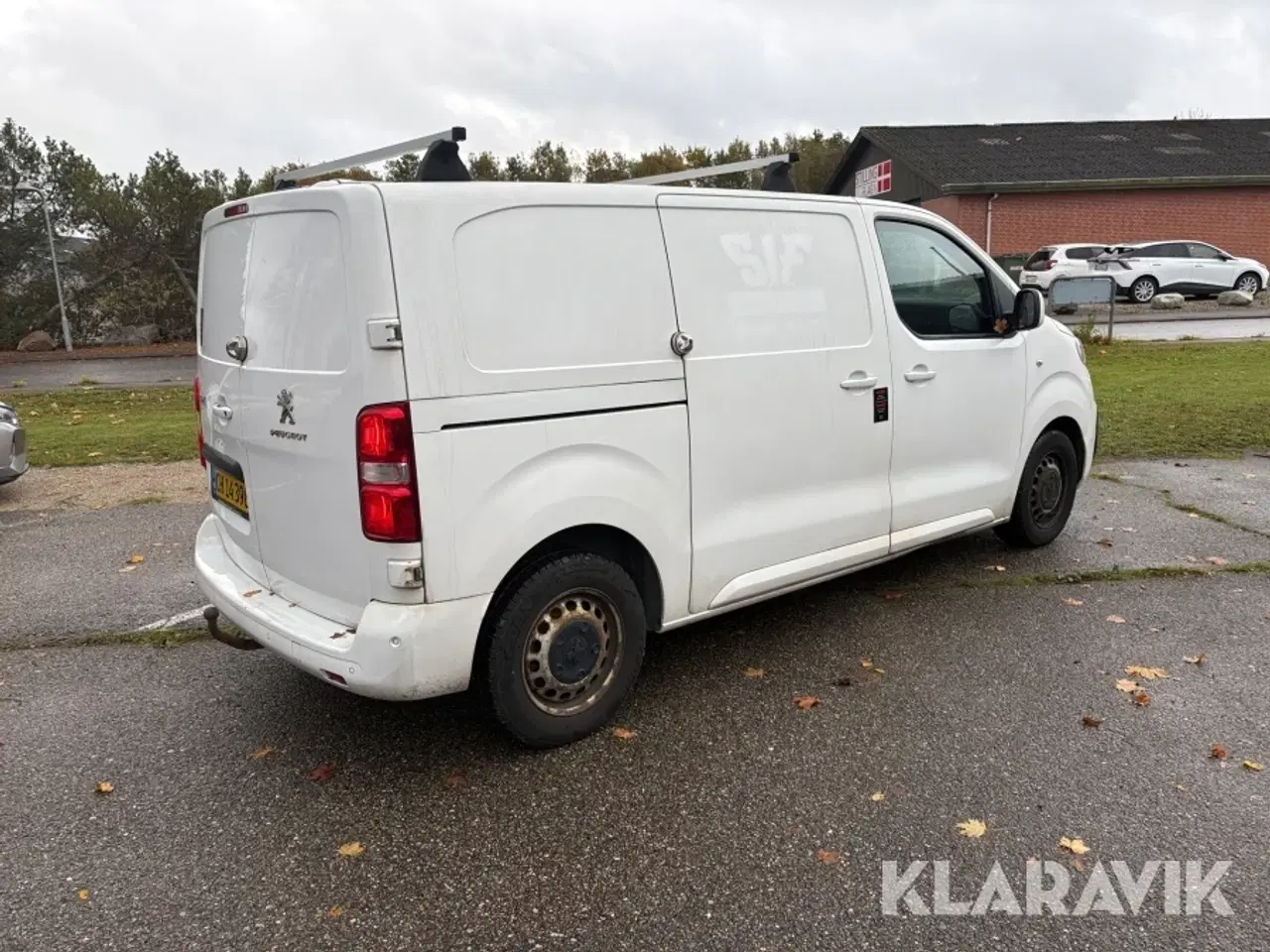 Billede 3 - Varebil Peugeot Expert, BlueHDi 120 L2