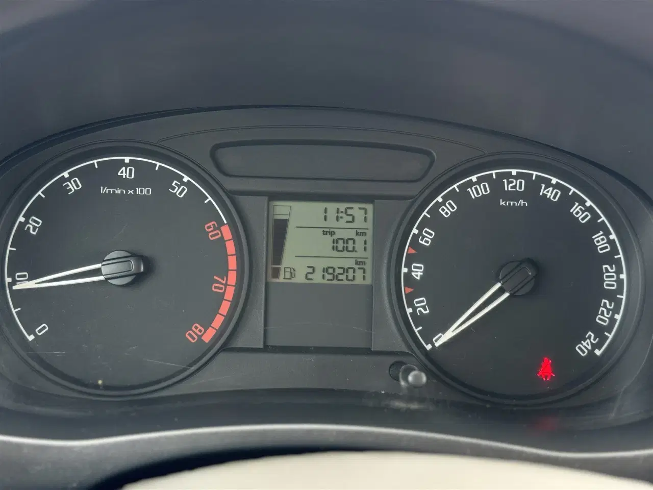 Billede 11 - Skoda Fabia 1,2 Classic 70HK 5d